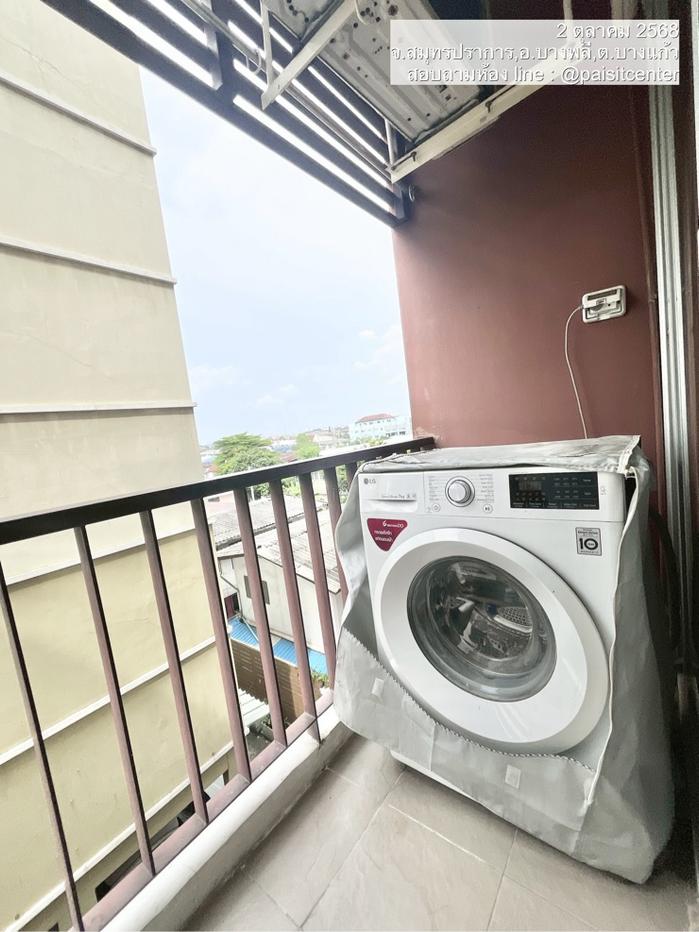 รูป ให้เช่าบีคอนโดบางนา (B Condo Bangna) ใกล้เซ็นทรัลบางนา  - รูปที่ 9/9