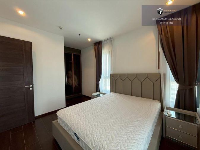 รูป C Ekkamai | ห้องใหญ่ 2 ห้องนอนใจกลางเอกมัย ว่างพร้อมอยู่ | #2025100112181 #MKT - รูปที่ 9/16