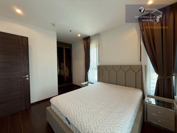 รูป C Ekkamai | ห้องใหญ่ 2 ห้องนอนใจกลางเอกมัย ว่างพร้อมอยู่ | #2025100112181 #MKT - รูปที่ 9/16