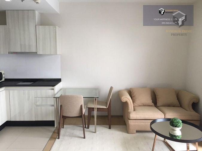 picture HQ Thonglor by Sansiri | 高層階 🌟High floor 🚝Near BTS Thonglor #2025100112152 #MKT - 4/10