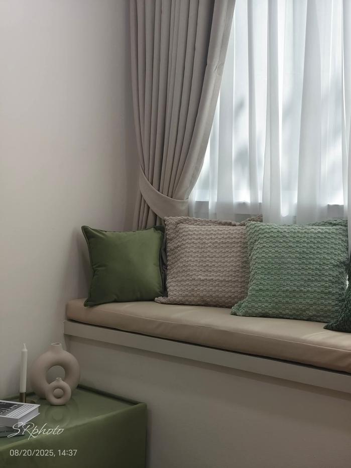 รูป 🍃OwBoat011025🍃 แฮปปี้ คอนโดลาดพร้าว101 Happy Condo Ladprao 101 - รูปที่ 6/11