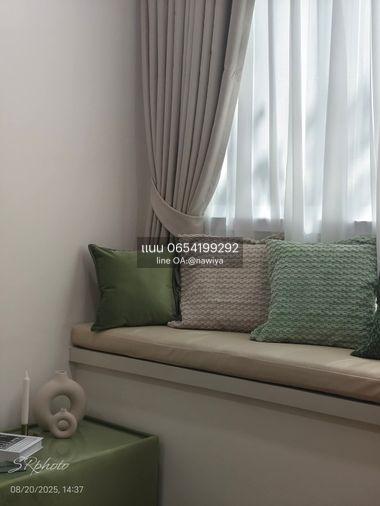 รูป 🍃OwBoat011025🍃 แฮปปี้ คอนโดลาดพร้าว101 Happy Condo Ladprao 101 - รูปที่ 6/11