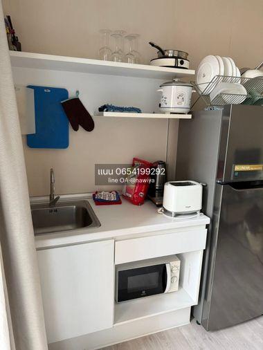 รูป 🍃Owmungeaw011025🍃 ตอนนี้มีโปรโมชั่น และของแถมเพี๊ยบบ Plum Condo Central Station Phase2 - รูปที่ 7/9