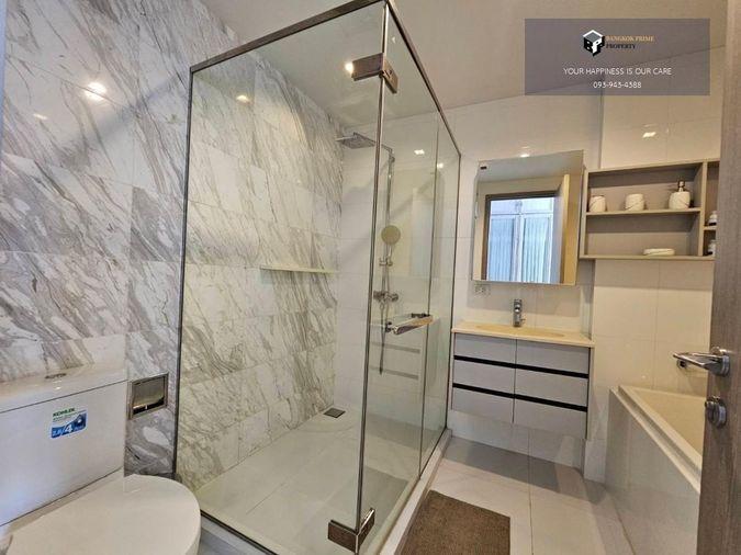 รูป HQ Thonglor by Sansiri | Beautiful room High floor 🚝ใกล้ BTS Thonglor #2025100112154 #MKT - รูปที่ 10/12