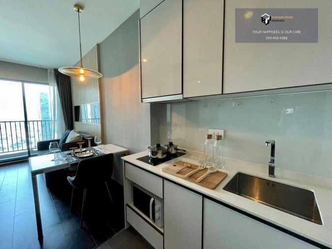 รูป C Ekkamai | ห้องว่างพร้อมอยู่ ใจกลางเอกมัย |#2025100112187 #MKT - รูปที่ 8/10