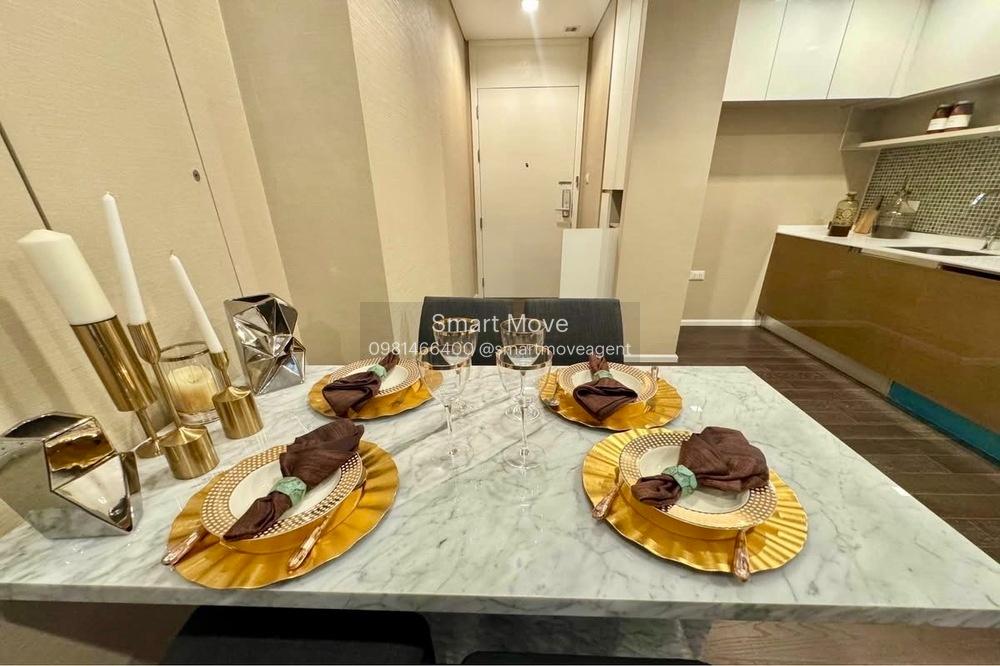 รูป 🔥 สำหรับขาย !! ชั้นสูง 23++, วิวสวนจตุจักร, ทำเลดี!!🔥 Code C20250900062.......The Saint Residences, 2 ห้องนอน, 2 ห้องน้ำ, แต่งครบ, ราคาพิเศษ!!📣📣 - รูปที่ 4/14