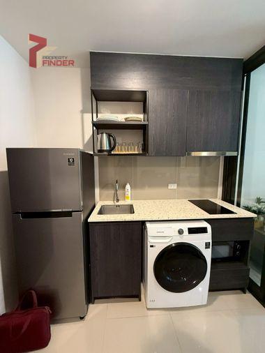 รูป PFD-06107 ให้เช่าคอนโด เอ็กซ์ที ห้วยขวาง ( XT Huaikhwang ) นัดชมห้อง ■ line : @propertyfinder - รูปที่ 6/12