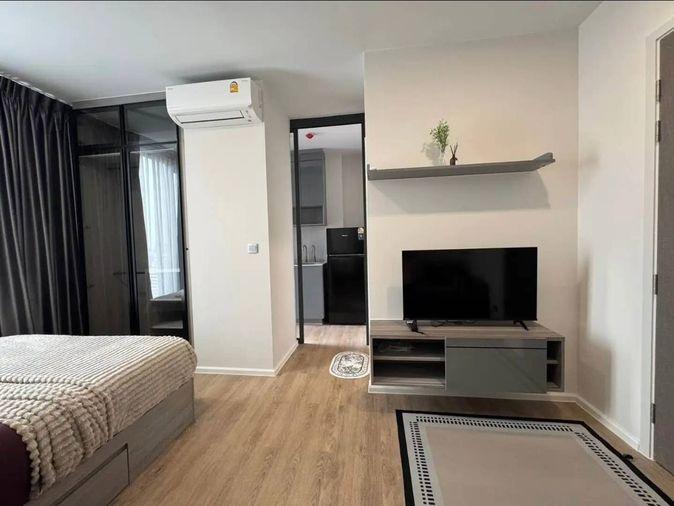 picture For rent ✨ Modiz Rhyme Ramkhamhaeng ✨ Fully furnished and equipped, near MRT Ramkhamhaeng - 5/9
