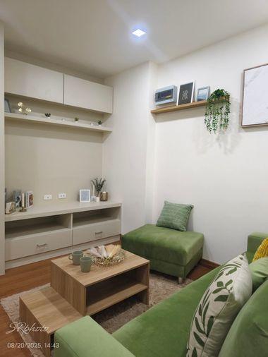 รูป 🍃OwBoat011025🍃 แฮปปี้ คอนโดลาดพร้าว101 Happy Condo Ladprao 101 - รูปที่ 5/11