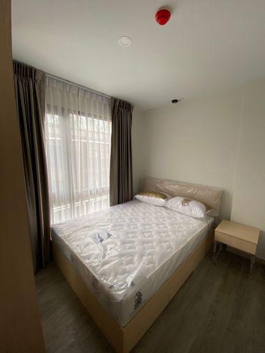 picture For rent 📍 THE SHADE SATHON 1 📍 Fully furnished and equipped, near MRT Lumpini - 2/8