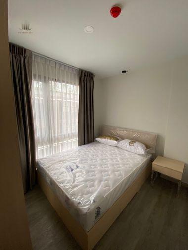 picture For rent 📍 THE SHADE SATHON 1 📍 Fully furnished and equipped, near MRT Lumpini - 2/8