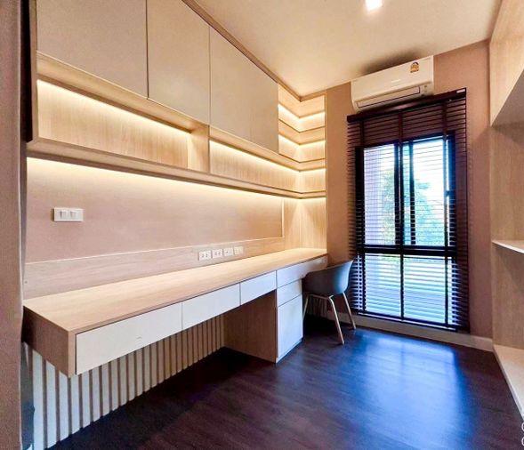 รูป บ้านเดี่ยวให้เช่า 📍 Bangkok Boulevard Srinakarin-Bangna 📍 3 ห้องนอน 3 ห้องน้ำ ใกล้ Mega Bangna - รูปที่ 5/9