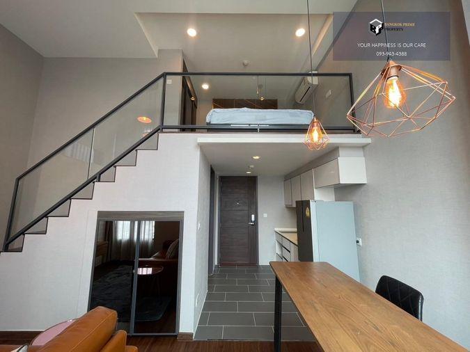 picture C Ekkamai | Duplex Available – Move-in Ready, Beautiful View 🏙️ デュプレックス 空室・即入居可、美しい眺め #2025100112176 #MKT - 5/13