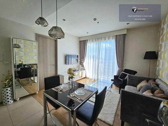 รูป HQ Thonglor by Sansiri | Beautiful room Good Price 🚝ใกล้ BTS Thonglor 美しい部屋、お手頃価格🚝BTSトンローの近く #2025100112158 #MKT - รูปที่ 7/12