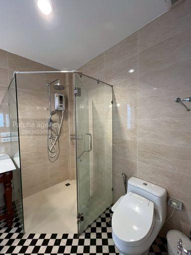 picture 4beds 350sqm. Victorian-style house near Central Bangna. Line id: @pfagent - 28/52