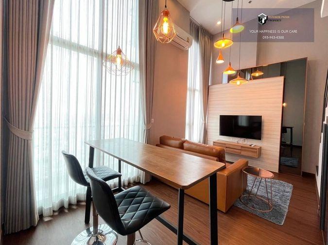 picture C Ekkamai | Duplex Available – Move-in Ready, Beautiful View 🏙️ デュプレックス 空室・即入居可、美しい眺め #2025100112176 #MKT - 11/13