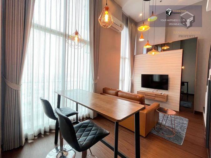 picture C Ekkamai | Duplex Available – Move-in Ready, Beautiful View 🏙️ デュプレックス 空室・即入居可、美しい眺め #2025100112176 #MKT - 11/13