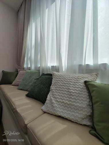 รูป 🍃OwBoat011025🍃 แฮปปี้ คอนโดลาดพร้าว101 Happy Condo Ladprao 101 - รูปที่ 7/11