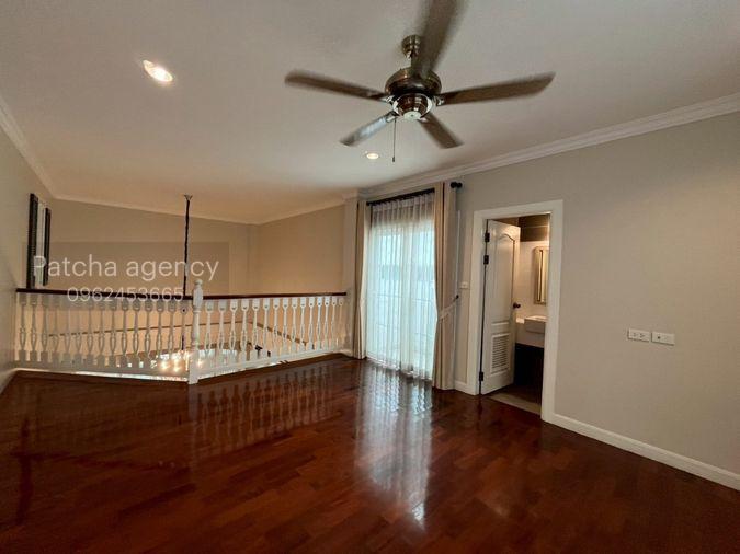 picture 4beds 350sqm. Victorian-style house near Central Bangna. Line id: @pfagent - 15/52