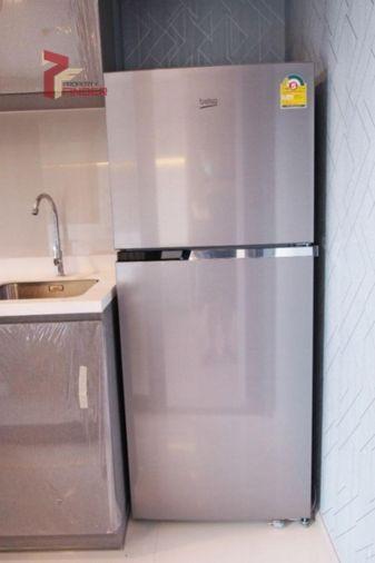 รูป PFD-06101 ให้เช่าคอนโด ไลฟ์ อโศก ไฮป์ ( Life Asoke Hype )นัดชมห้อง ■ line : @propertyfinder - รูปที่ 5/6
