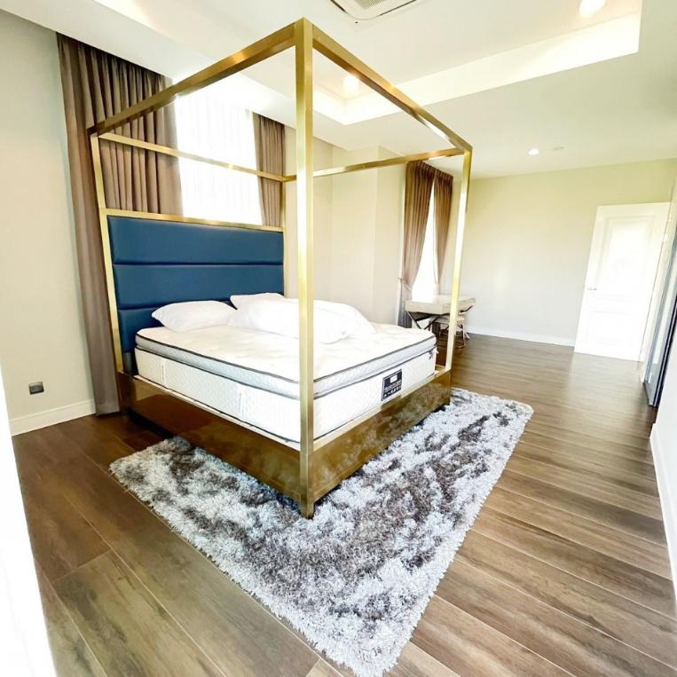 รูป ขาย บ้านเดี่ยว นันทวัน รามอินทรา-พหลโยธิน 50 4 นอน 4 น้ำ 108 ตร.วา หลังมุม สวยหรู เฟอร์นิเจอร์ครบ - รูปที่ 5/12