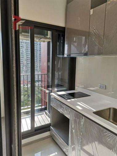 รูป PFD-06101 ให้เช่าคอนโด ไลฟ์ อโศก ไฮป์ ( Life Asoke Hype )นัดชมห้อง ■ line : @propertyfinder - รูปที่ 4/6