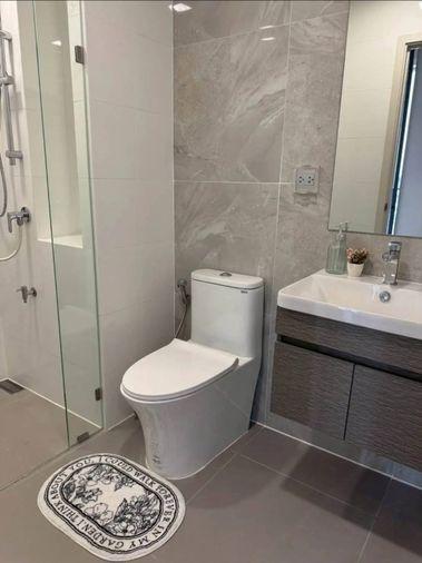 picture For rent ✨ Modiz Rhyme Ramkhamhaeng ✨ Fully furnished and equipped, near MRT Ramkhamhaeng - 9/9