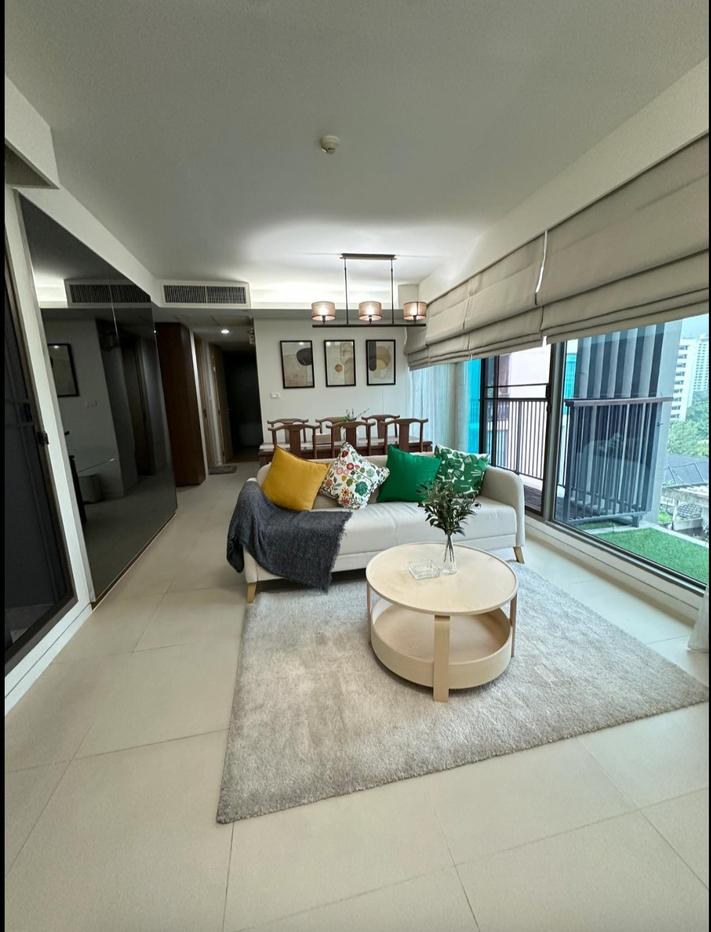 รูป ว่างพร้อมอยู่! Private rooftop ย่านพร้อมพงษ์. 3นอน 131ตร.ม. Line id: @pfagent - รูปที่ 3/20