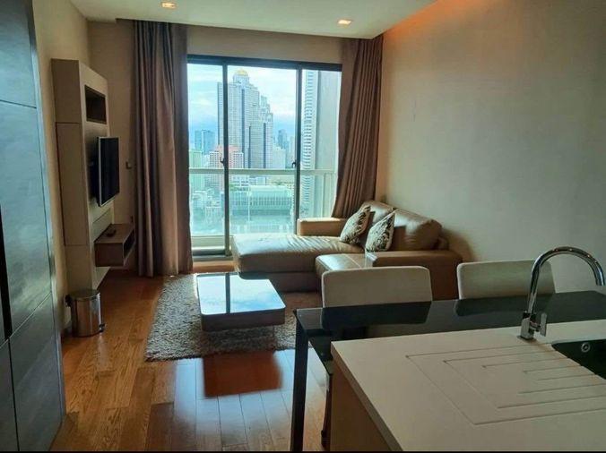 รูป ให้เช่า ✨ The Address Sathorn ✨ เฟอร์นิเจอร์ และ เครื่องใช้ไฟฟ้าครบ ใกล้ BTS เซนต์หลุยส์ - รูปที่ 7/10