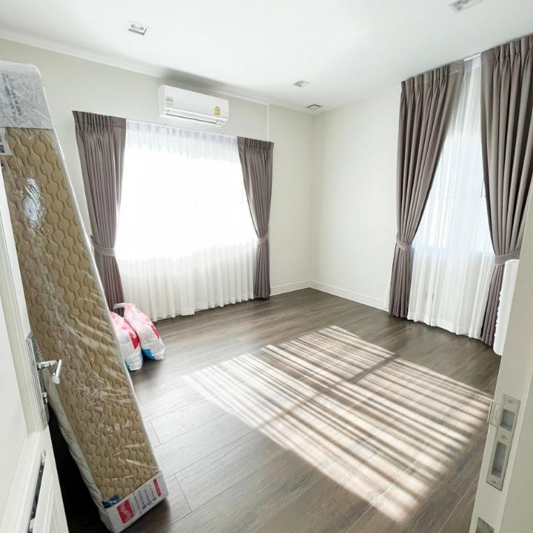 รูป ขาย บ้านเดี่ยว นันทวัน รามอินทรา-พหลโยธิน 50 4 นอน 4 น้ำ 108 ตร.วา หลังมุม สวยหรู เฟอร์นิเจอร์ครบ - รูปที่ 7/12
