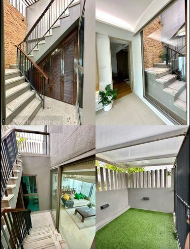 picture Siamese39. 3bed 131sqm. Private rooftop! Line id: @pfagent - 8/20