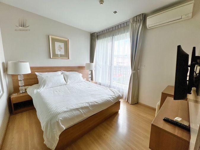 picture For rent ð Rhythm Sathorn ð Fully furnished and equipped, near BTS Surasak - 3/7