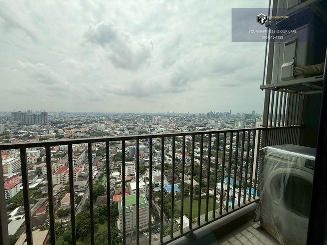 picture C Ekkamai | High floor, Nice view, Heart of Ekkamai 🏙️ 空き部屋・即入居可 🏢 高層階, 眺望良好, エカマイ中心地 #2025100112180 #MKT - 7/7