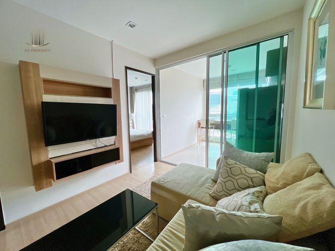 picture For rent ð Rhythm Sathorn ð Fully furnished and equipped, near BTS Surasak - 4/7