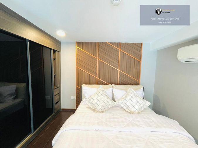picture C Ekkamai | Duplex room, ready to move in, high floor, beautiful view 🏢🌇 デュプレックスルーム、即入居可能、高層階、眺め良し #2025100112179 #MKT - 1/14