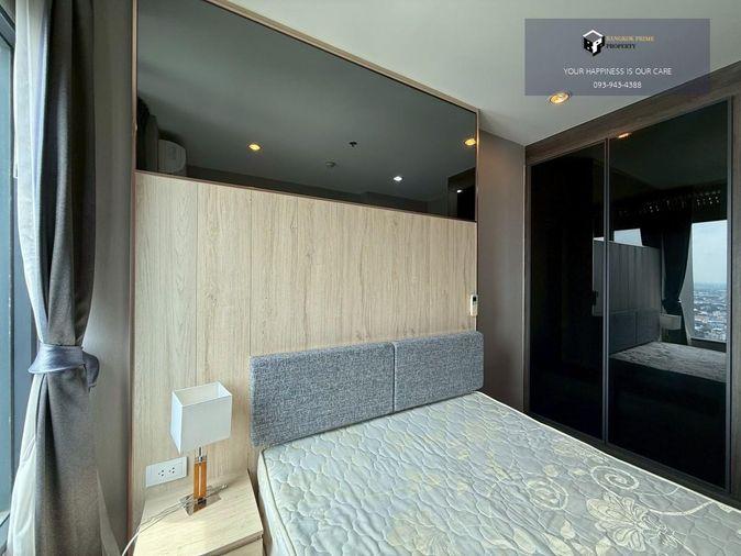 picture C Ekkamai | High floor, Nice view, Heart of Ekkamai 🏙️ 空き部屋・即入居可 🏢 高層階, 眺望良好, エカマイ中心地 #2025100112180 #MKT - 1/7