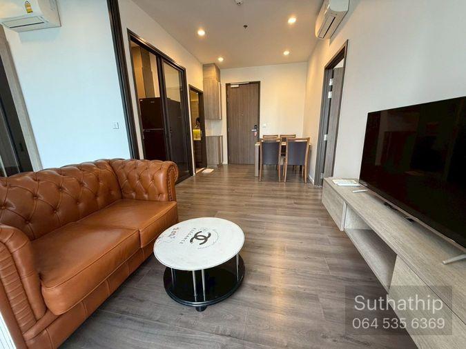 รูป For Rent: Whizdom Essence Condominium ( BTS Punnawithi )(RT-01) - รูปที่ 1/7