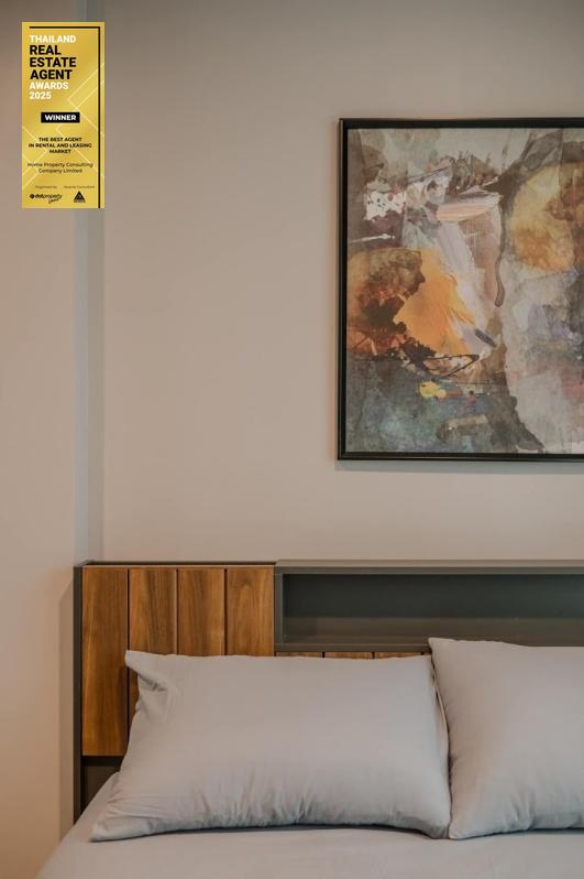 รูป Condo for rent : The Base Sukhumvit 77 - รูปที่ 4/8