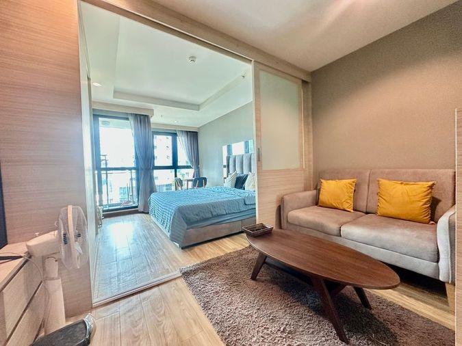picture Condo for rent, Ladda Plus Sriracha, fully furnished, move in ready, near the community - 5/9