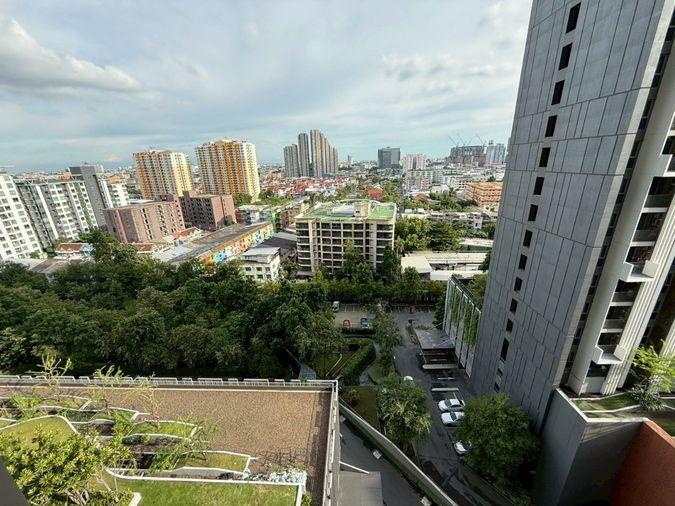 รูป  For Rent: Whizdom Essence Condominium ( BTS Punnawithi )(RT-01)  - รูปที่ 7/7