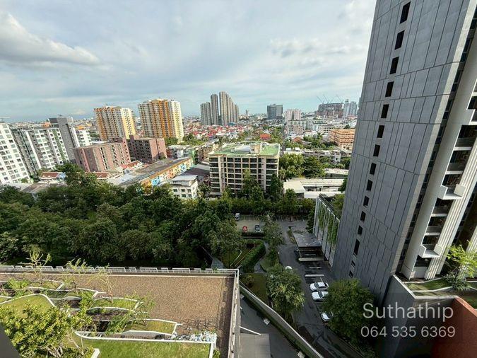 รูป For Rent: Whizdom Essence Condominium ( BTS Punnawithi )(RT-01) - รูปที่ 7/7