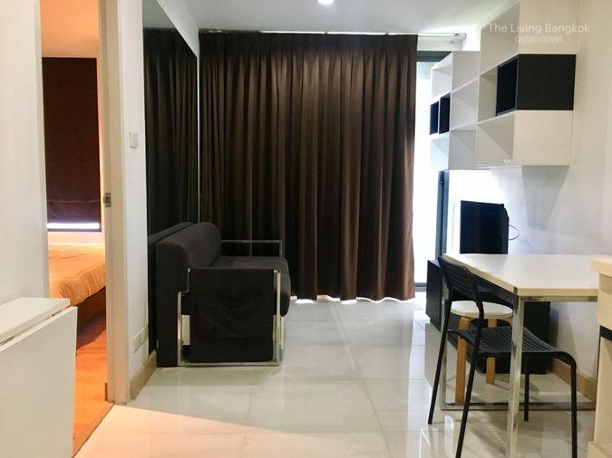รูป 🏡 Condo For Rent : 𝗧𝗵𝗲 𝗣𝗿𝗲𝘀𝗶𝗱𝗲𝗻𝘁 𝗦𝘂𝗸𝗵𝘂𝗺𝘃𝗶𝘁 𝟴𝟭 ( เดอะ เพรสซิเด้นท์ สุขุมวิท 81) (ST-02) Close to BTS Onnut 🚉 - รูปที่ 4/10