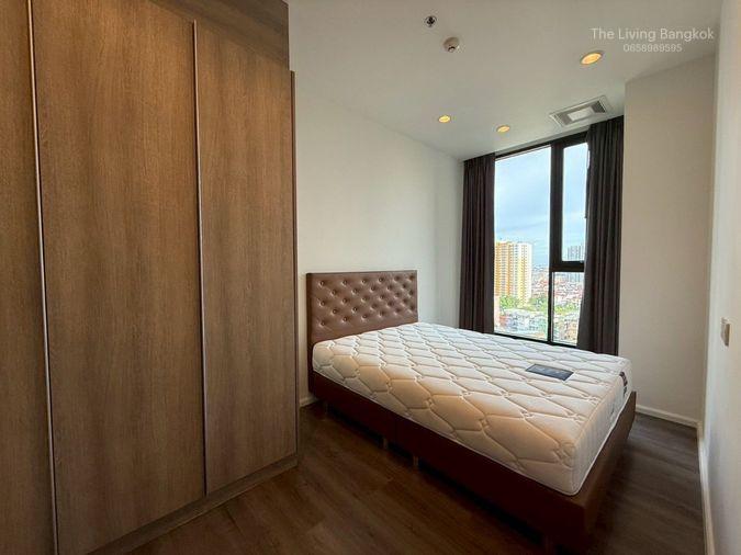 รูป For Rent: Whizdom Essence Condominium ( BTS Punnawithi )(RT-01) - รูปที่ 3/7