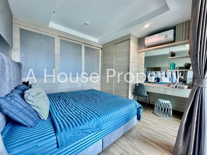 picture Condo for rent, Ladda Plus Sriracha, fully furnished, move in ready, near the community - 2/9