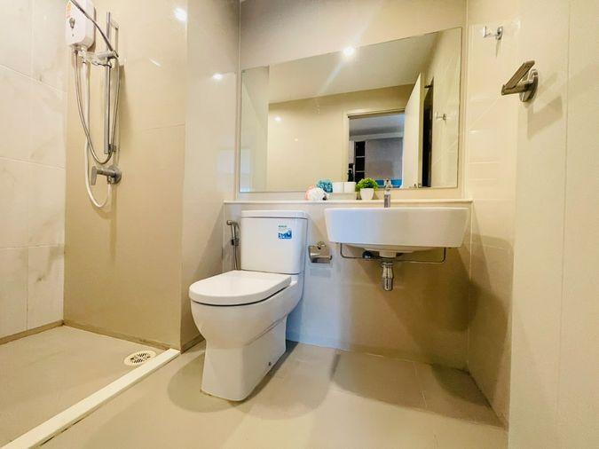 รูป PFD-06109 ให้เช่าคอนโด  แอสปาย เอราวัณ ไพร์ม ( Aspire Erawan Prime ) นัดชมห้อง ■ line : @propertyfinder  - รูปที่ 11/11