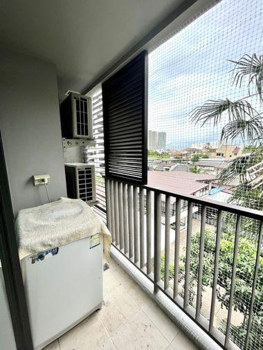 รูป 🏡 Condo For Rent : 𝗧𝗵𝗲 𝗣𝗿𝗲𝘀𝗶𝗱𝗲𝗻𝘁 𝗦𝘂𝗸𝗵𝘂𝗺𝘃𝗶𝘁 𝟴𝟭 ( เดอะ เพรสซิเด้นท์ สุขุมวิท 81) (ST-02)  Close to BTS Onnut 🚉 - รูปที่ 8/10
