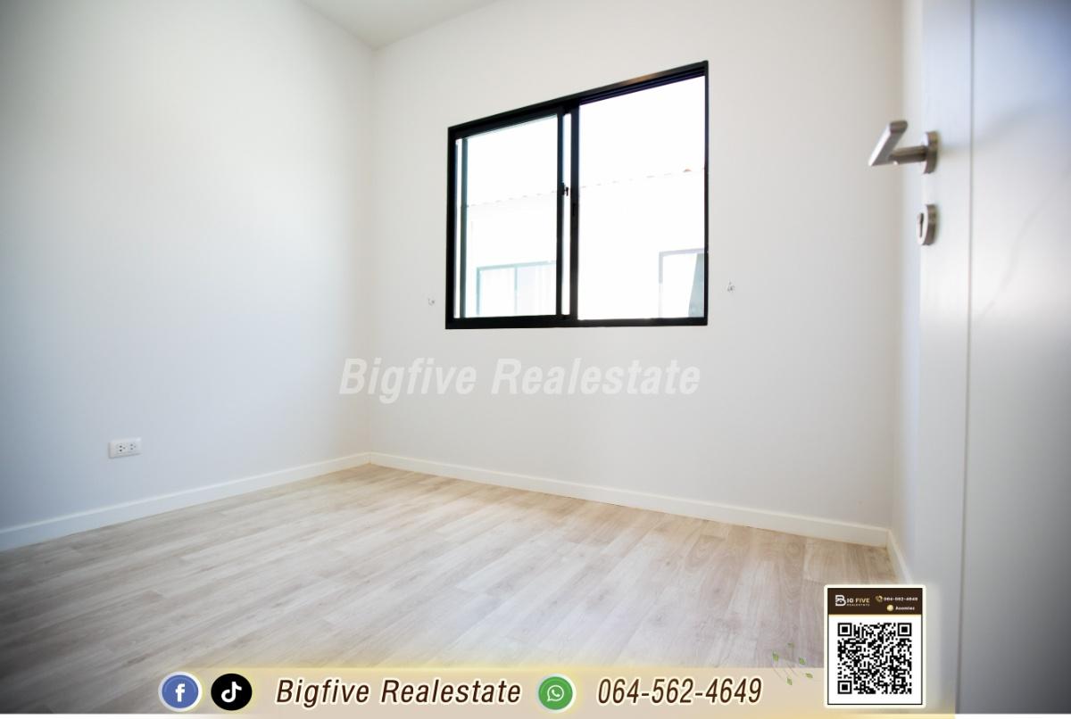 รูป   A68-077  ขาย บ้านแฝด สิริ เพลส เวสต์เกต หลังมุม ขายบ้าน 3 ห้องนอน ใกล้เซ็นทรัลเวสต์เกต✨ - รูปที่ 19/19
