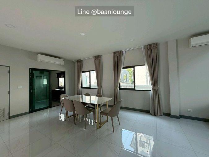 picture THE CITY Bangna New Project Usable Area: 313 sq m Land Area: 70 sq wah - 7/18
