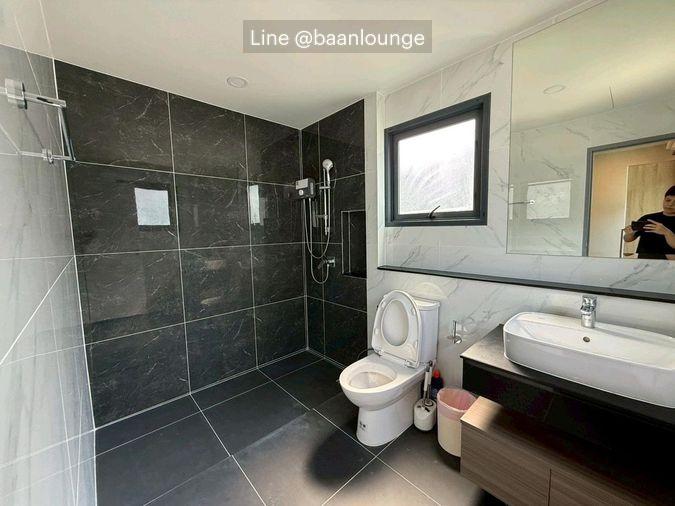 picture THE CITY Bangna New Project Usable Area: 313 sq m Land Area: 70 sq wah - 15/18