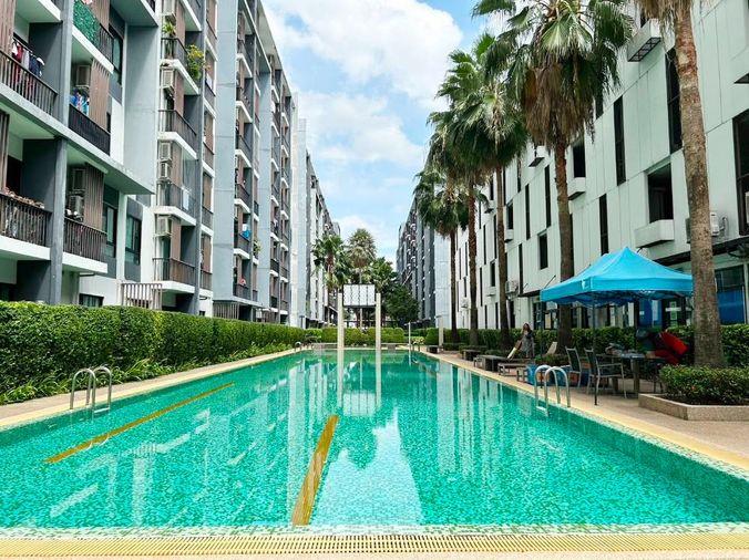 รูป 🏢 ขายคอนโด : I CONDO Sukhapiban 2 (ไอ คอนโด สุขาภิบาล 2)   รหัสทรัพย์ | 📌LNP-C9683  - รูปที่ 2/14
